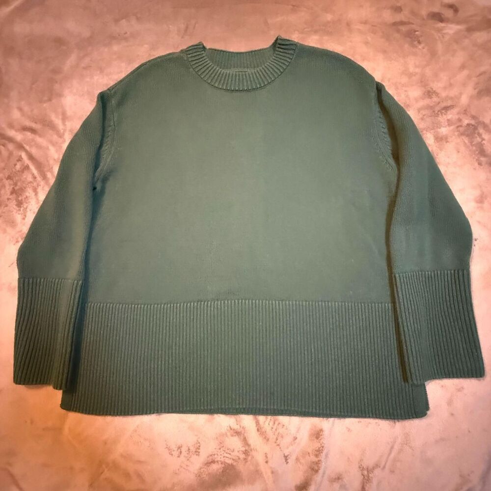 Gap dark green sweater Size L - 0275